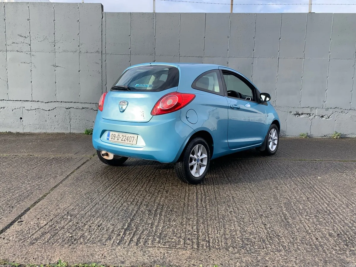 Ford KA 1.2 STYLE 2009 NEW NCT 11/2026 - Image 4