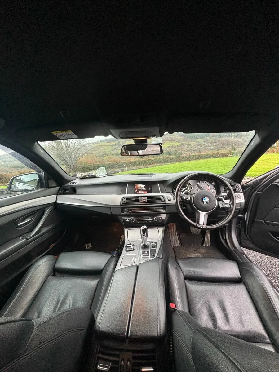 BMW 5-Series 2015 - Image 3
