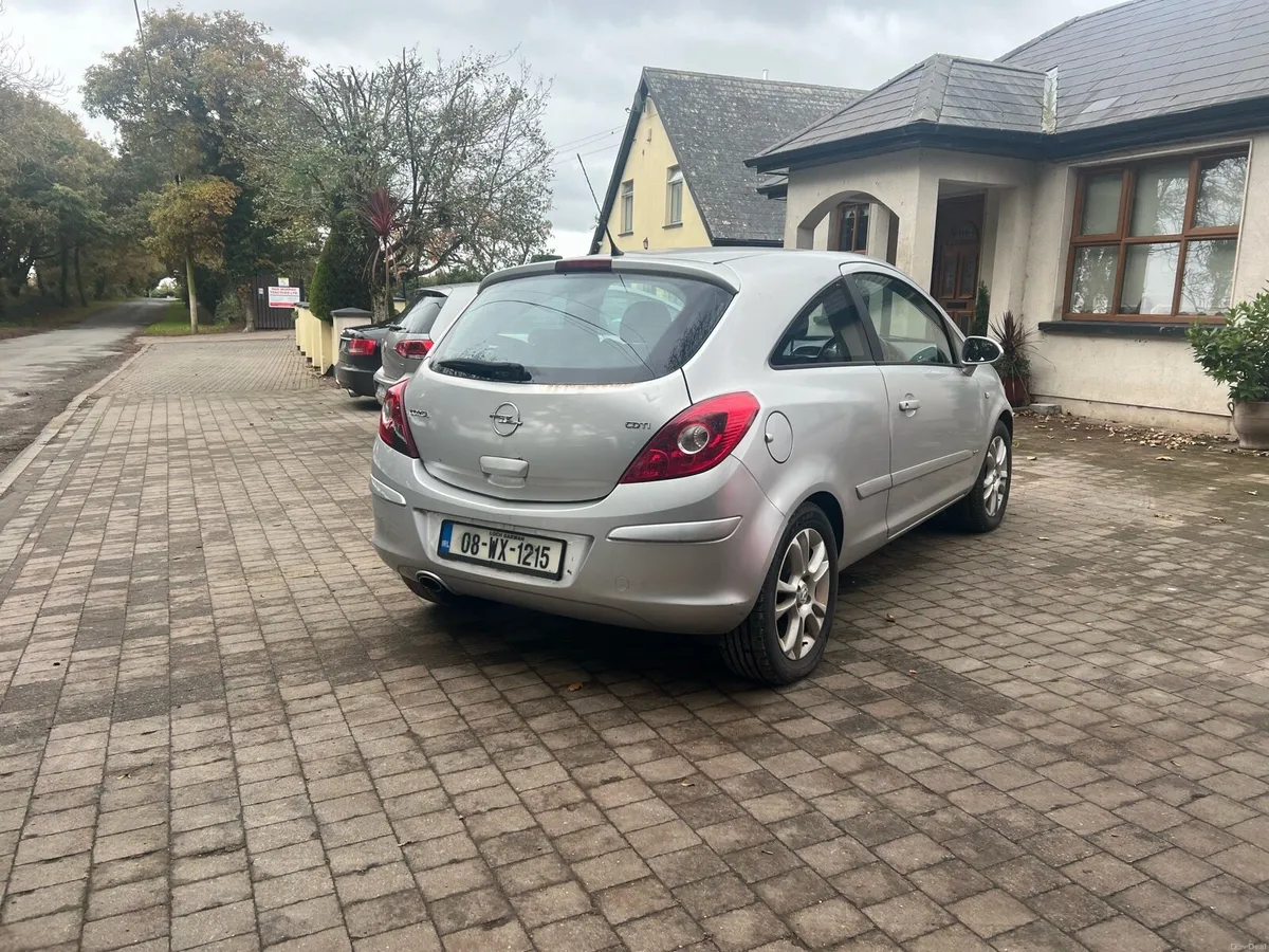 Opel Corsa - Image 4