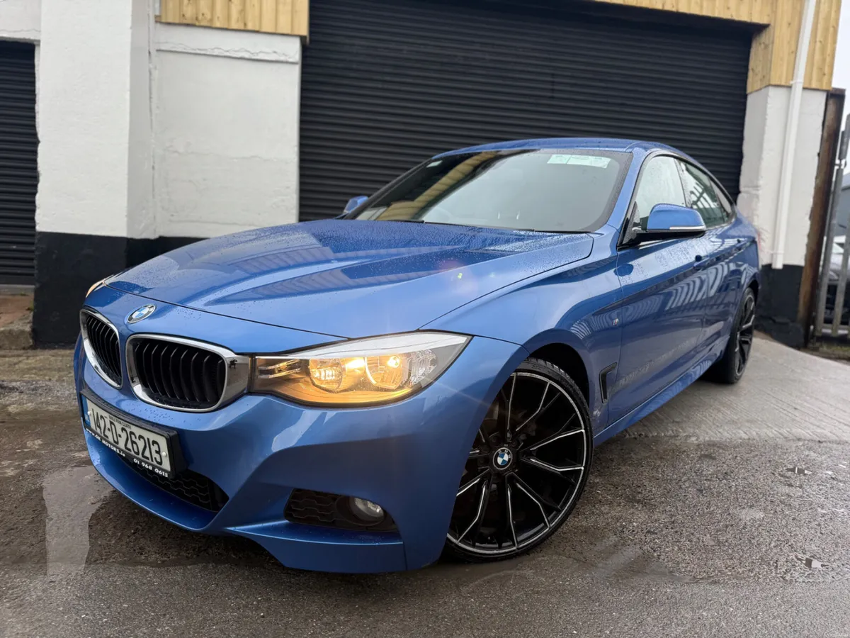 BMW 3-Series 2014 M-Sport (NEW NCT) - Image 1