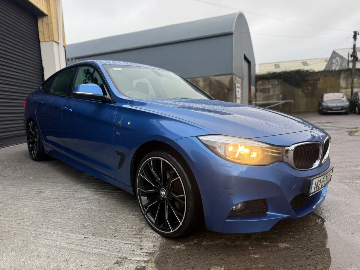 BMW 3-Series 2014 M-Sport (NEW NCT) - Image 4