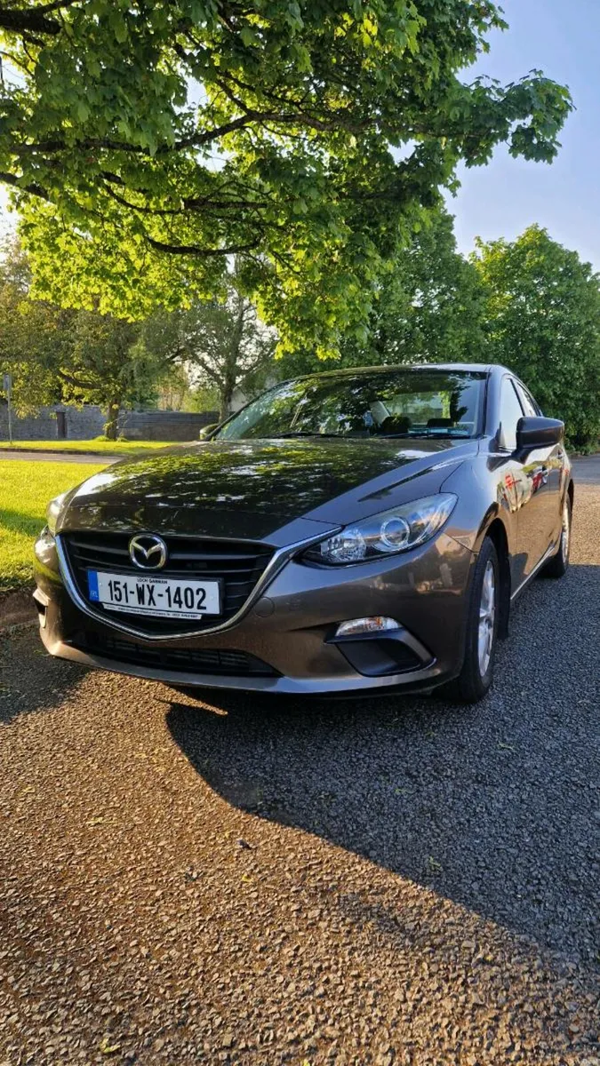 Mazda 3 SkyActive TURBO DEAD - Image 1