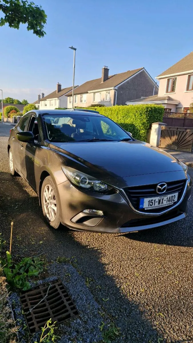 Mazda 3 SkyActive TURBO DEAD - Image 3