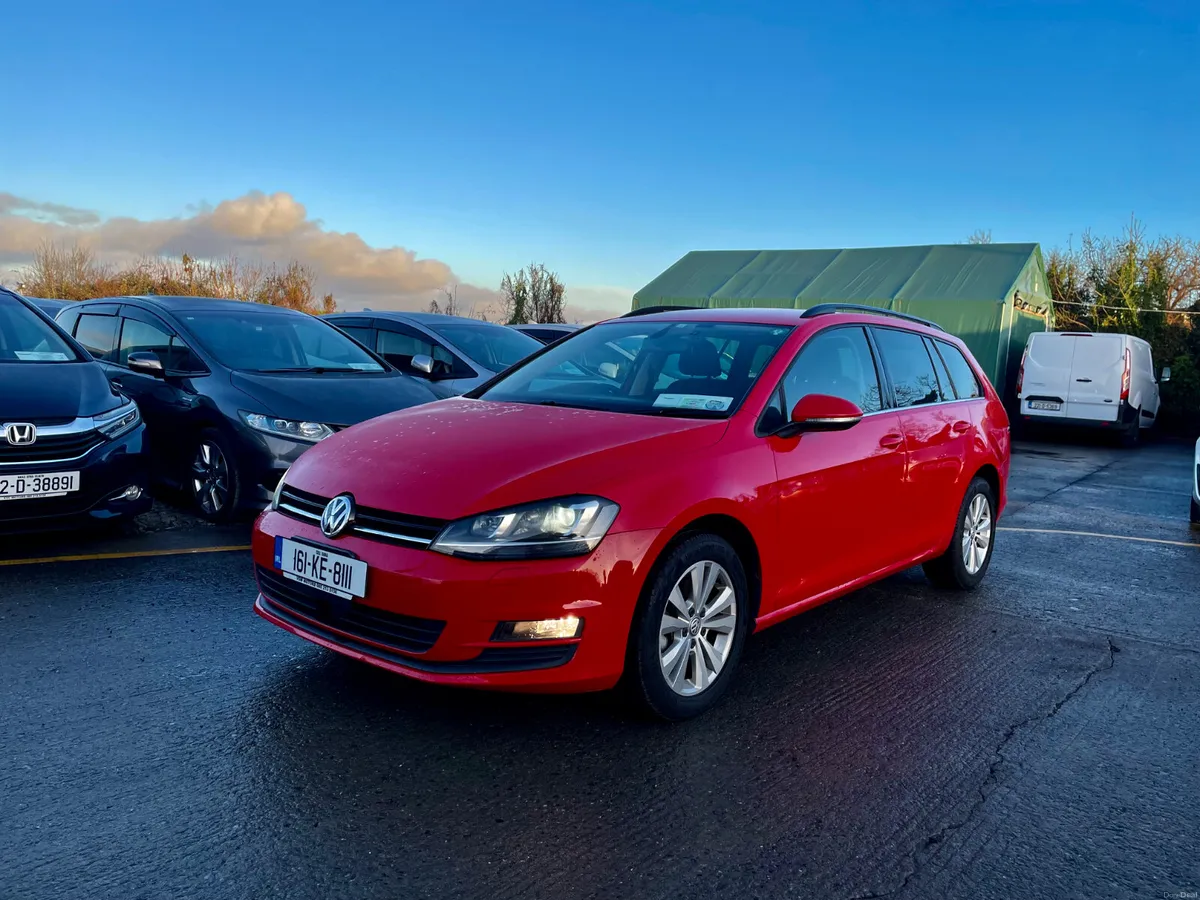 VOLKSWAGEN GOLF 2016 /BLUEMOTION/ - Image 3