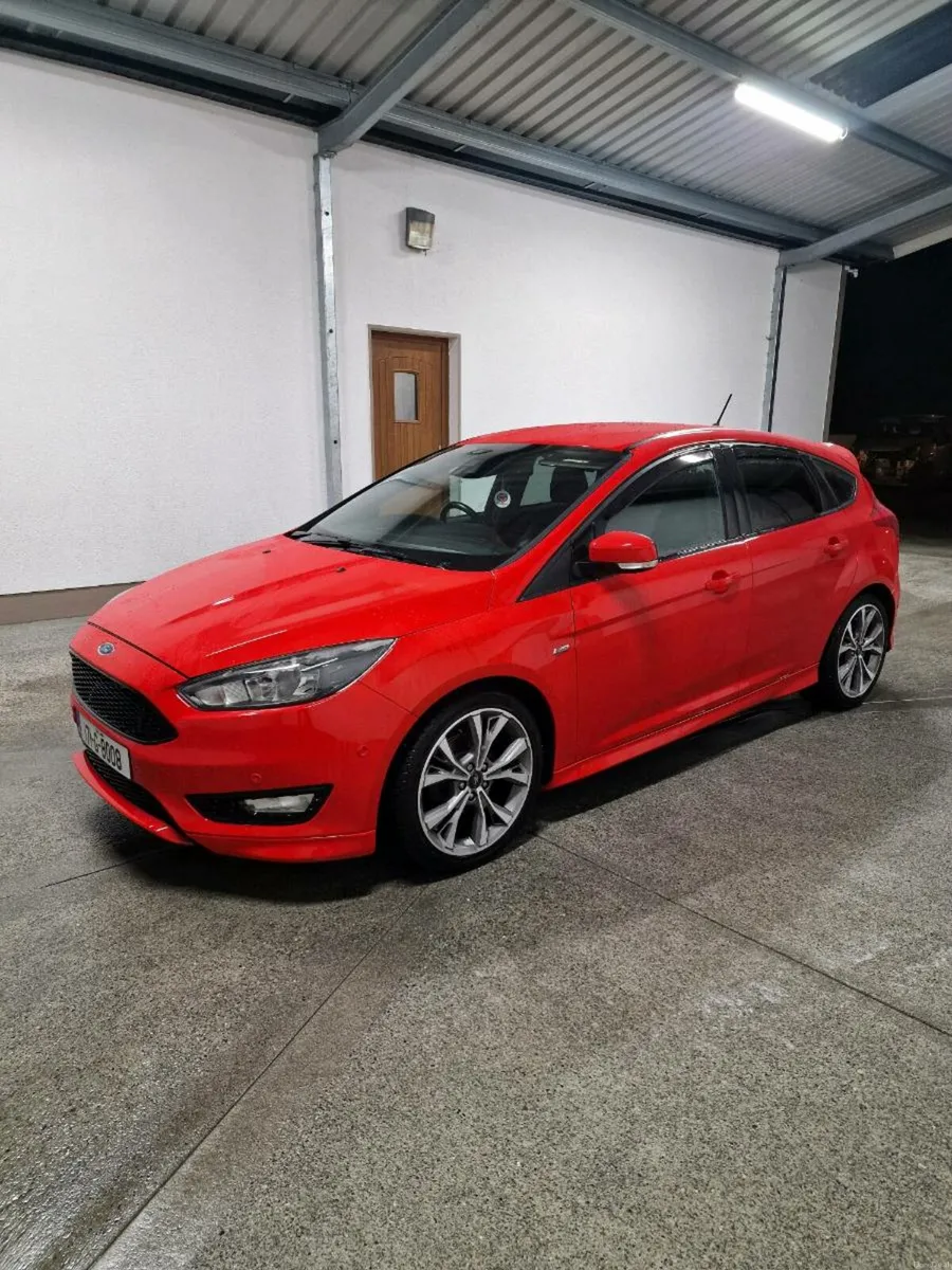Ford focus st-line 2017 - Image 1