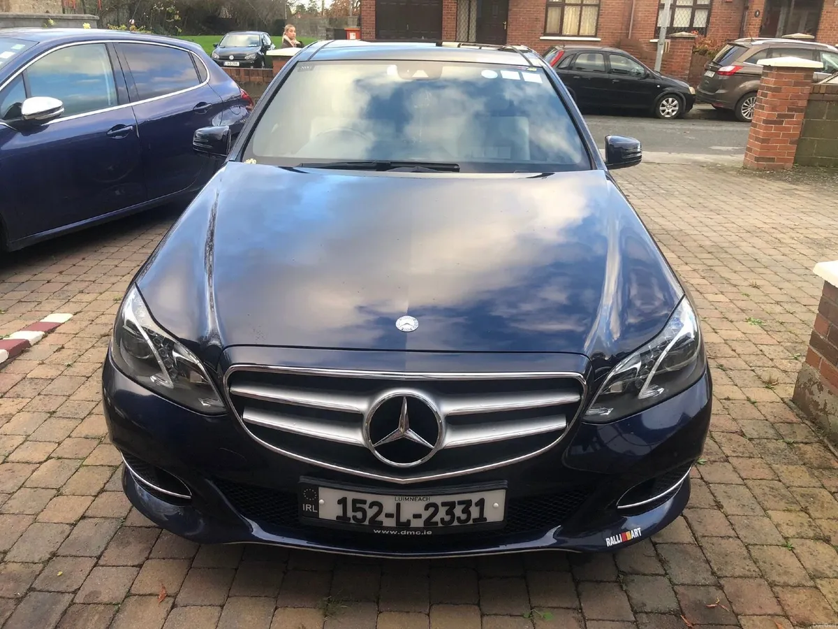 Mercedes-Benz E-Class 2015 W212 - Image 4