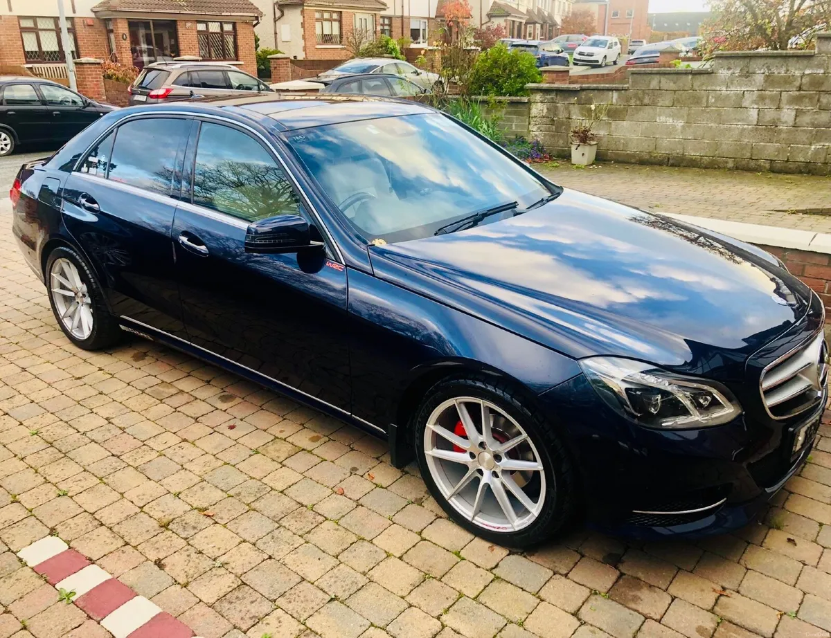 Mercedes-Benz E-Class 2015 W212 - Image 1