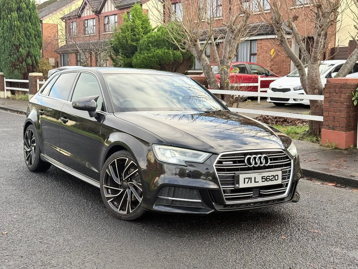 Audi A3 S Line 1.4L Automatic - Image 1