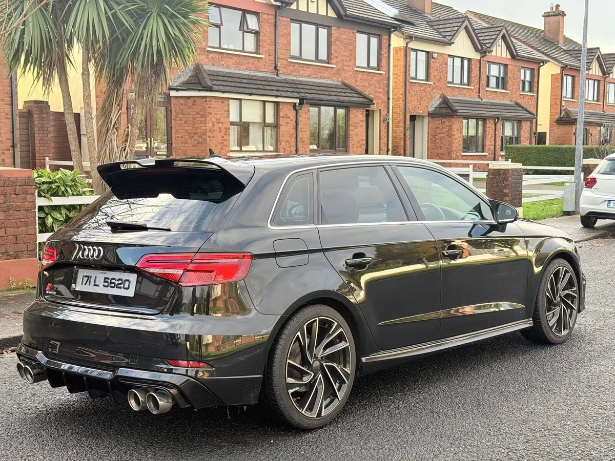 Audi A3 S Line 1.4L Automatic - Image 4