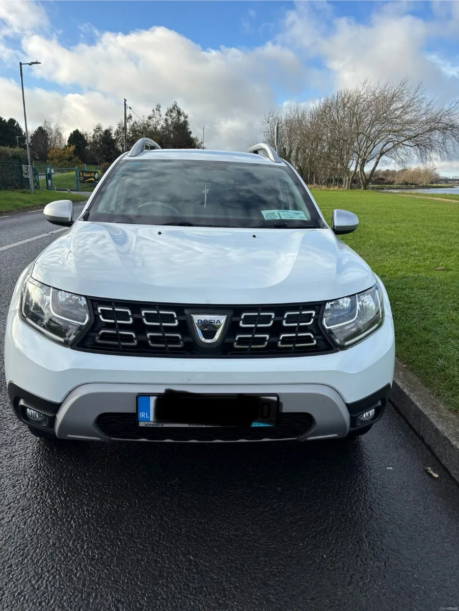 Dacia Duster 2020 - Image 1