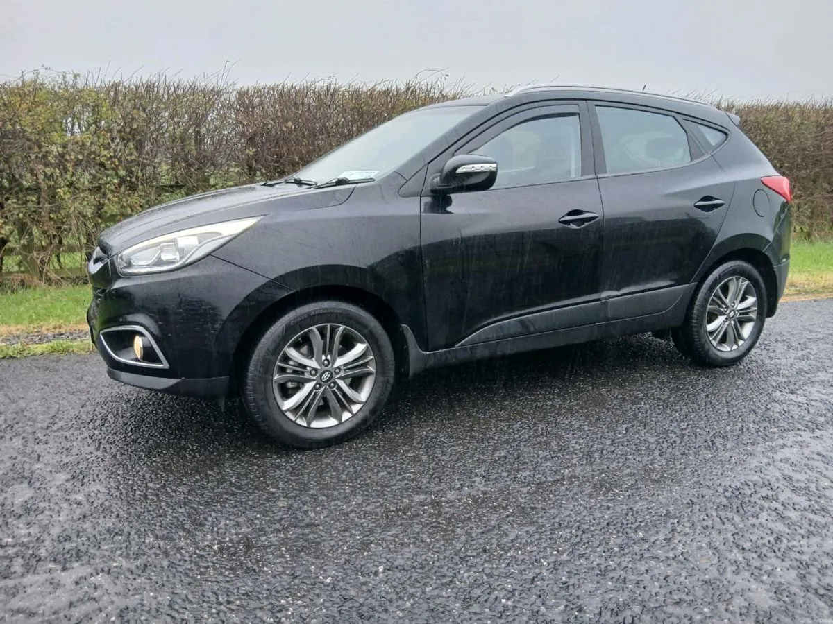 2014 HYUNDAI IX35 EXECUTIVE 1.7 CRDI - Image 3