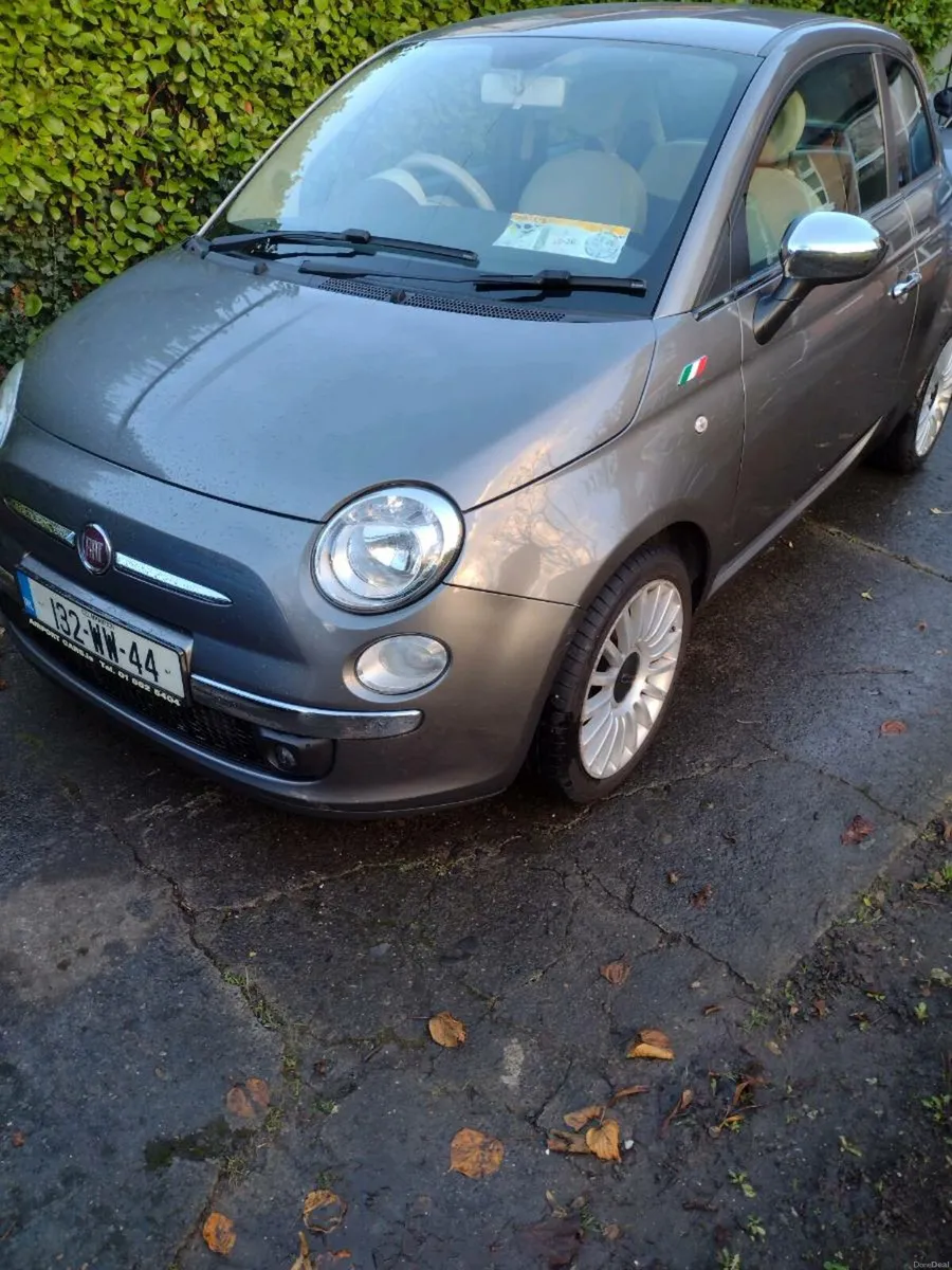 Fiat 500 - Image 3