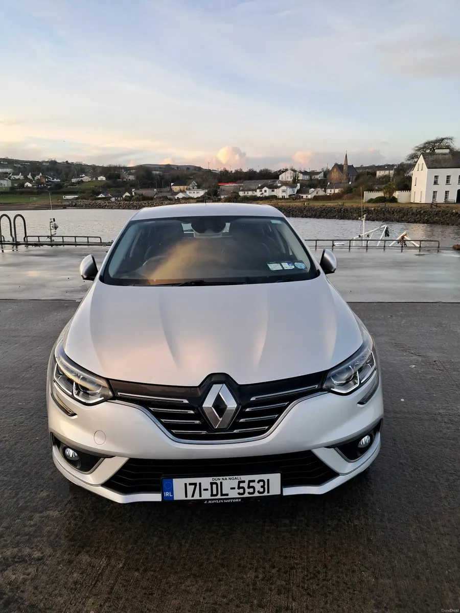 Renault Megane 2017 - Image 3