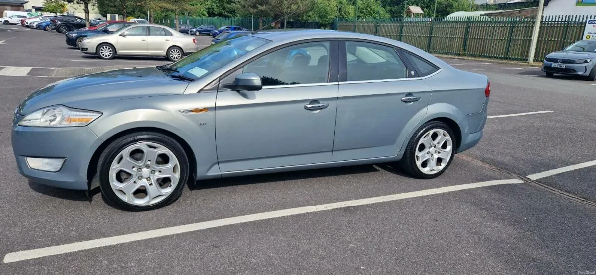 Ford Mondeo 2.l Diesel NCT 12/26 - Image 2