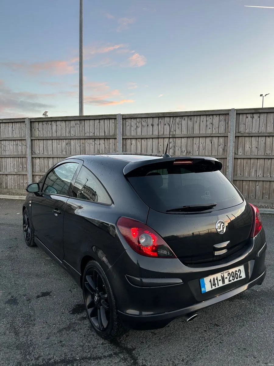 Vauxhall Corsa Limited Edition - Image 4