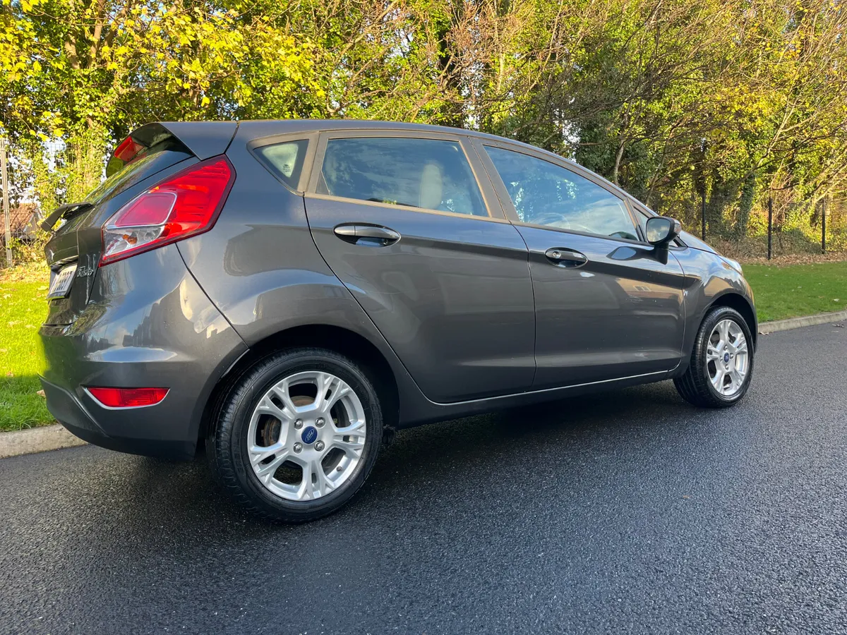 Ford Fiesta 2017 (BELT JUST DONE) NCT 01/27 - Image 3