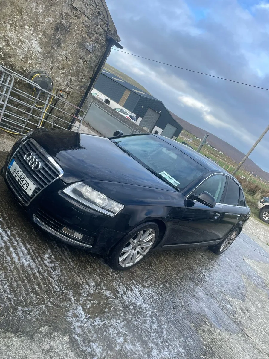Audi a6 - Image 4