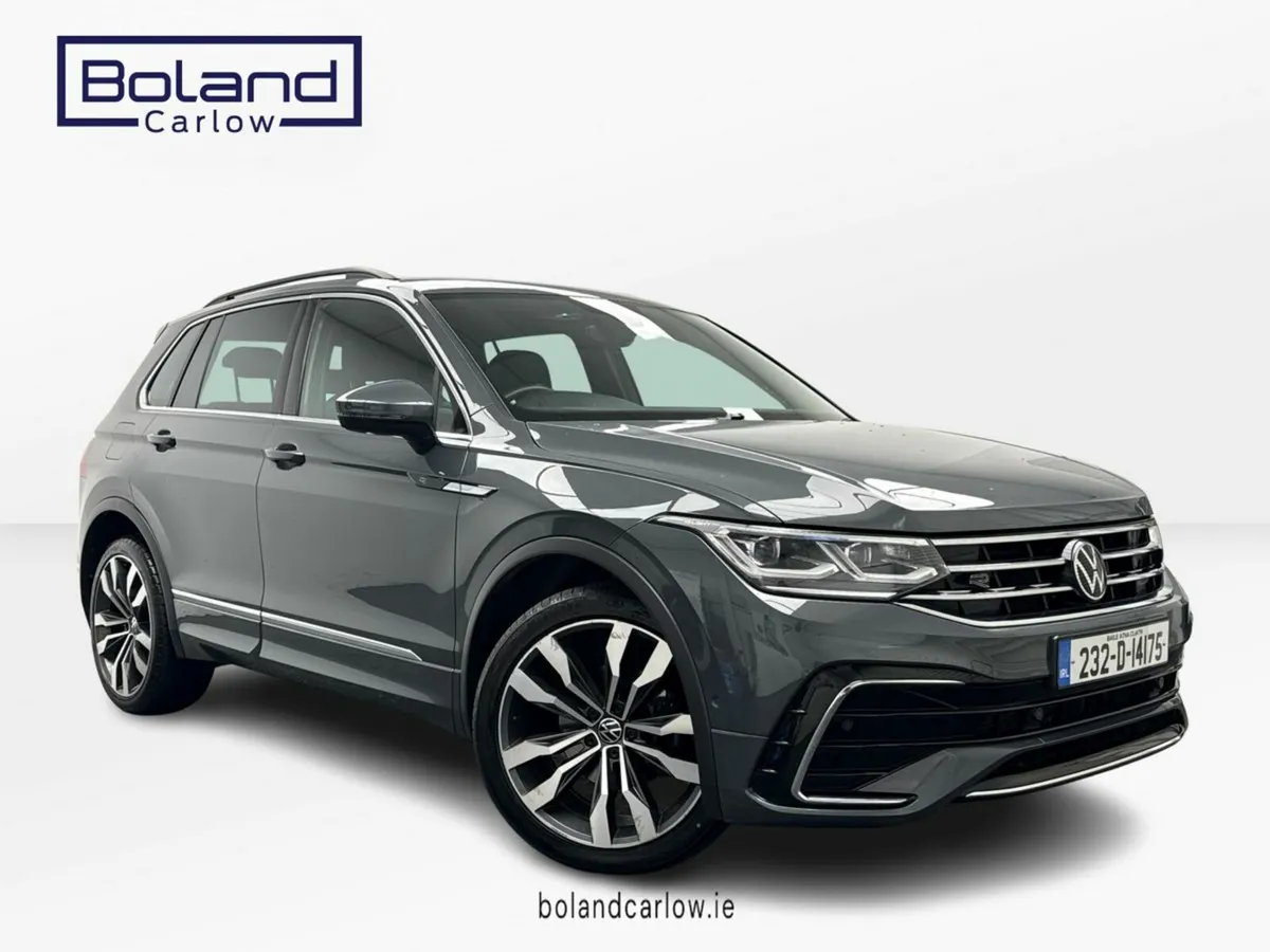 Volkswagen Tiguan 2.0TDI DSG R-LINE *PRICE DROP* € - Image 1