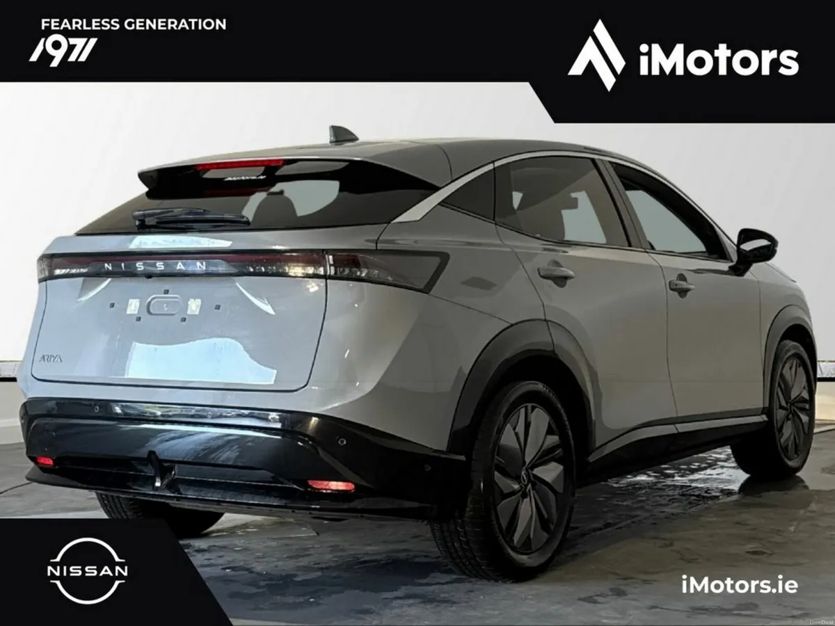 Nissan Ariya 87KWH - Image 3