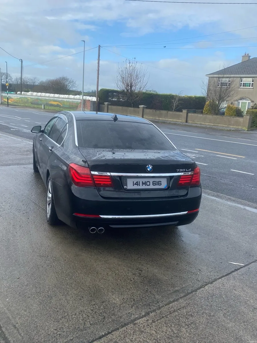BMW 730 YG42 DR Auto 3l diesel extra long! - Image 3