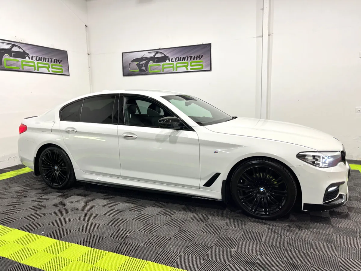 2017 BMW G30 520d Msport Auto 190Ps//HIGH SPEC - Image 3