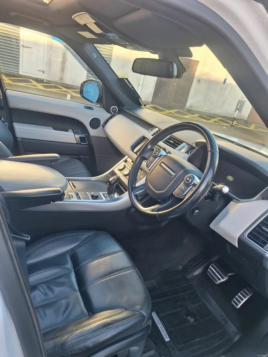 Range Rover Sport 2015 - Image 2