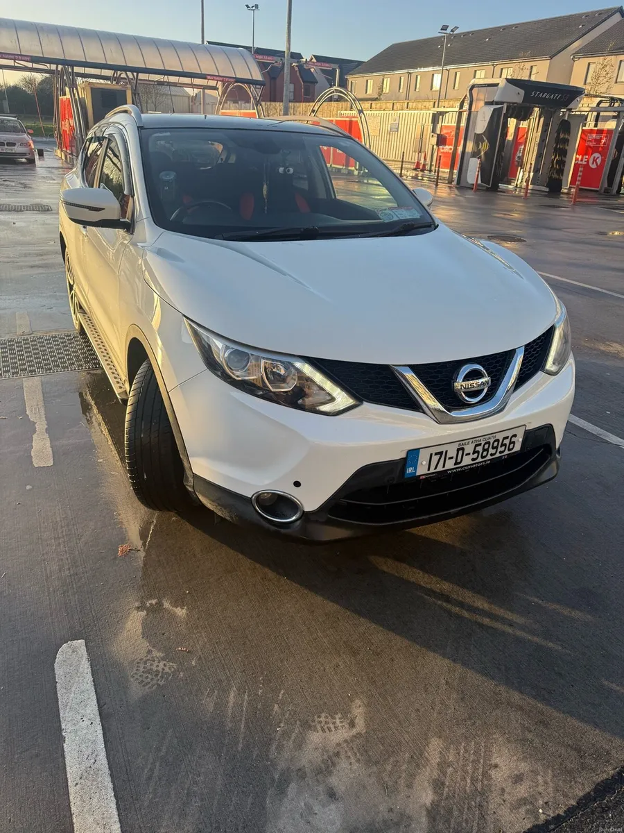 NISSAN QASHQAI - Image 2