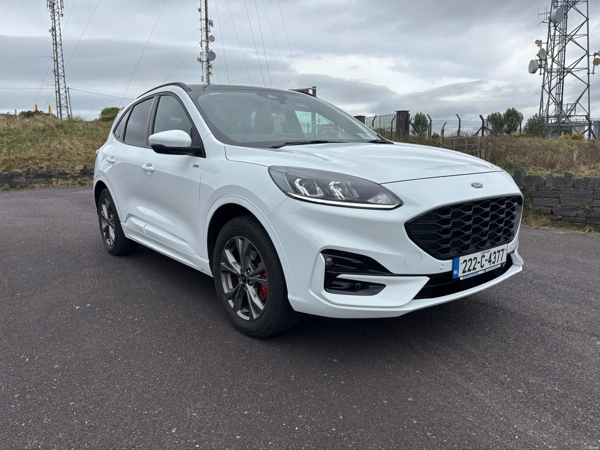 Ford Kuga ST Line PHEV 2.5L - Image 4