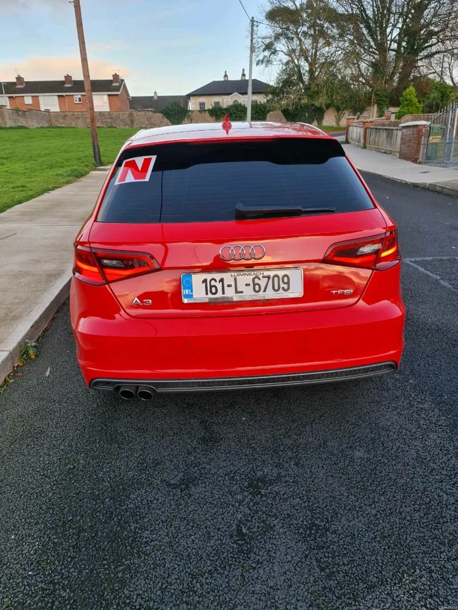 Audi A3 1.4 Automatic - Image 2