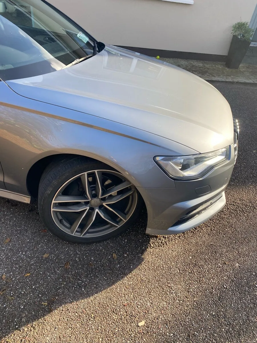 Audi A6. - Image 3