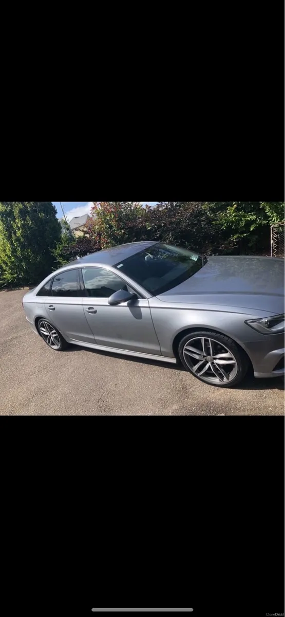 Audi A6. - Image 1