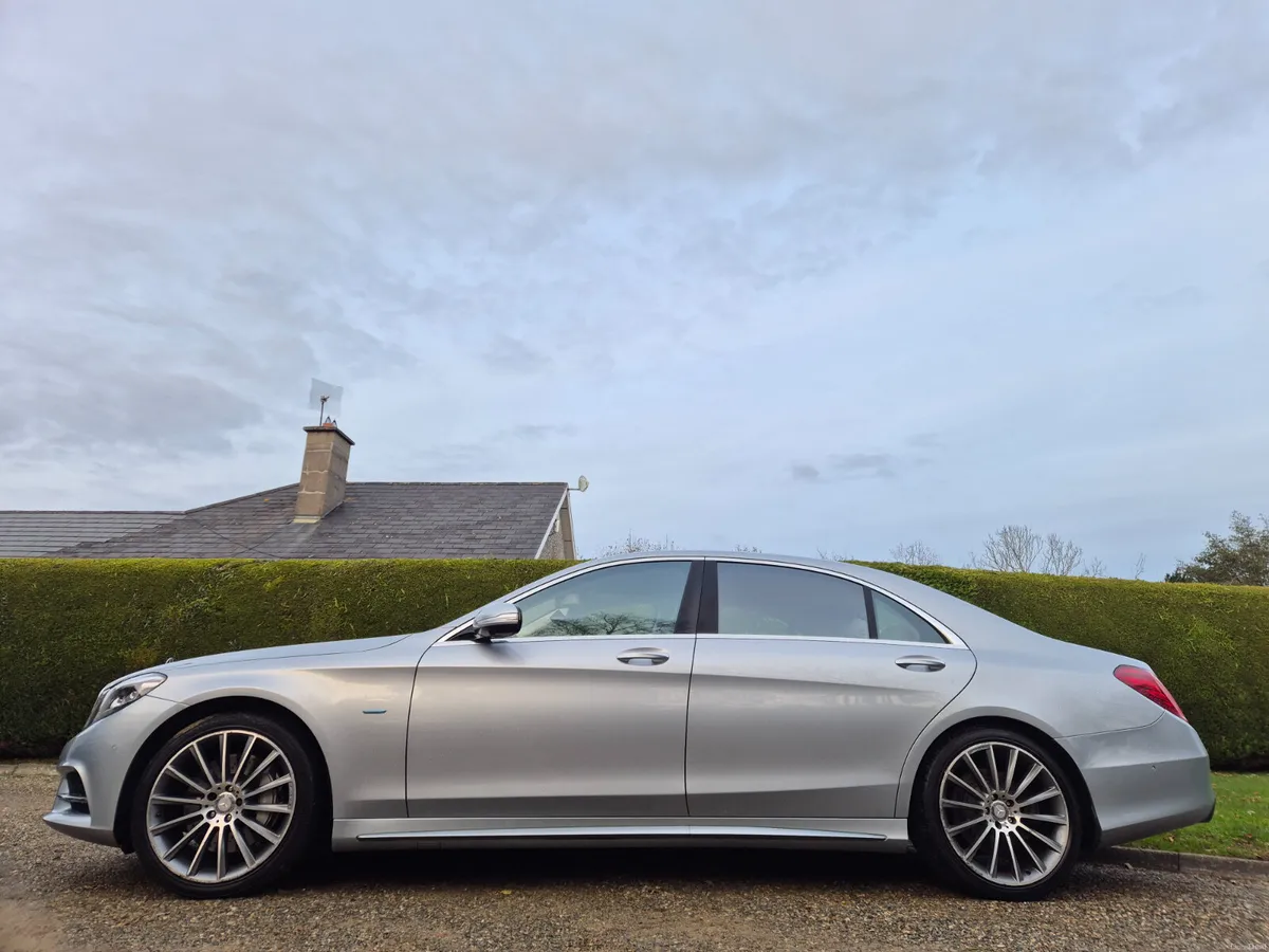 162'MERCEDES S500e Lwb - AMG SPORT - Image 2
