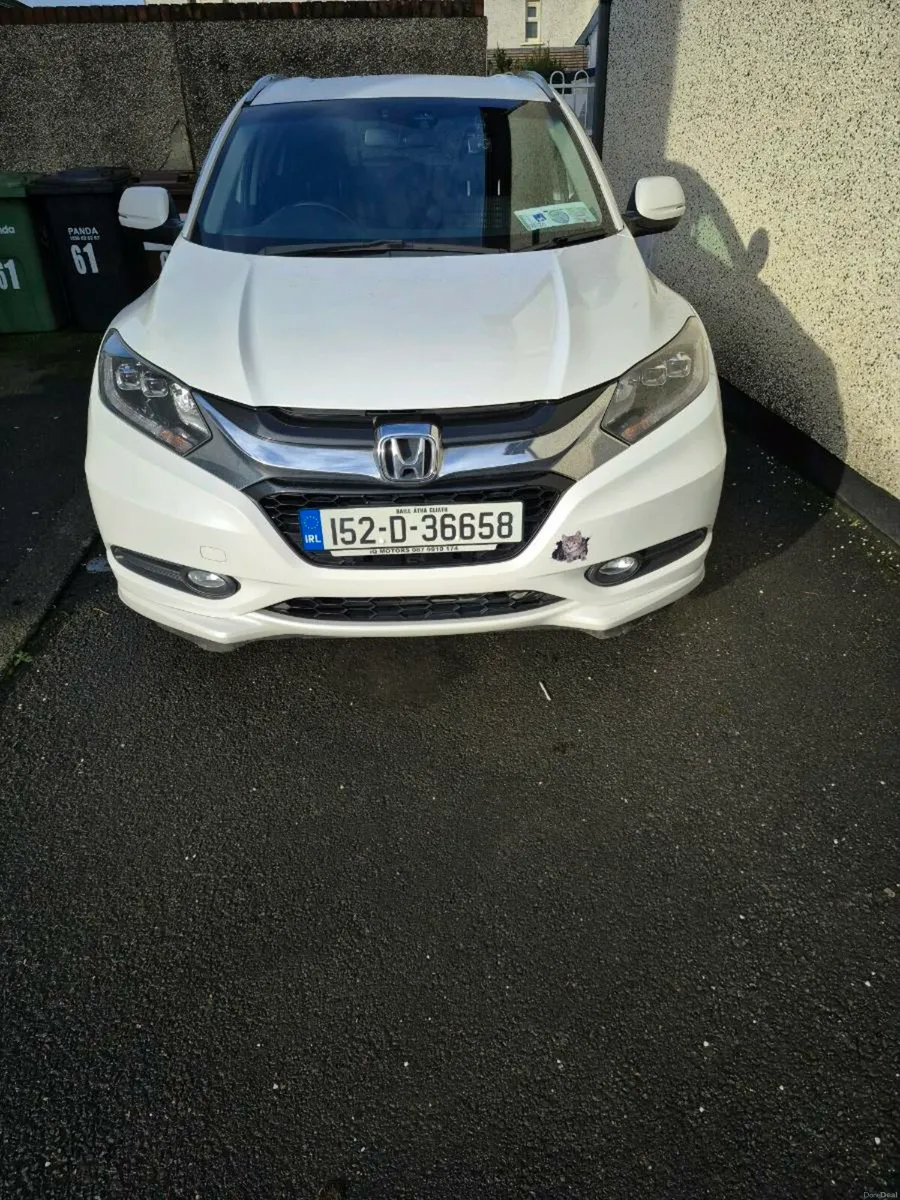 Honda Vezel - Image 3