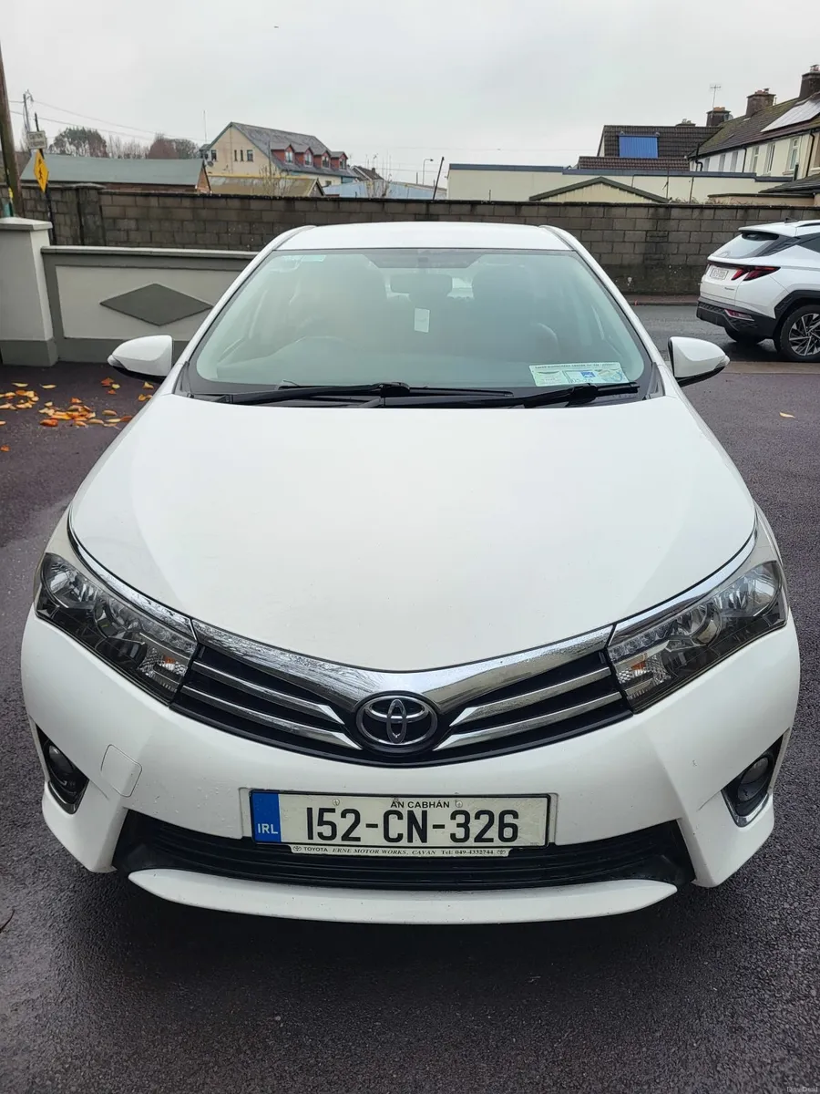 Toyota Corolla 2015 - Image 1