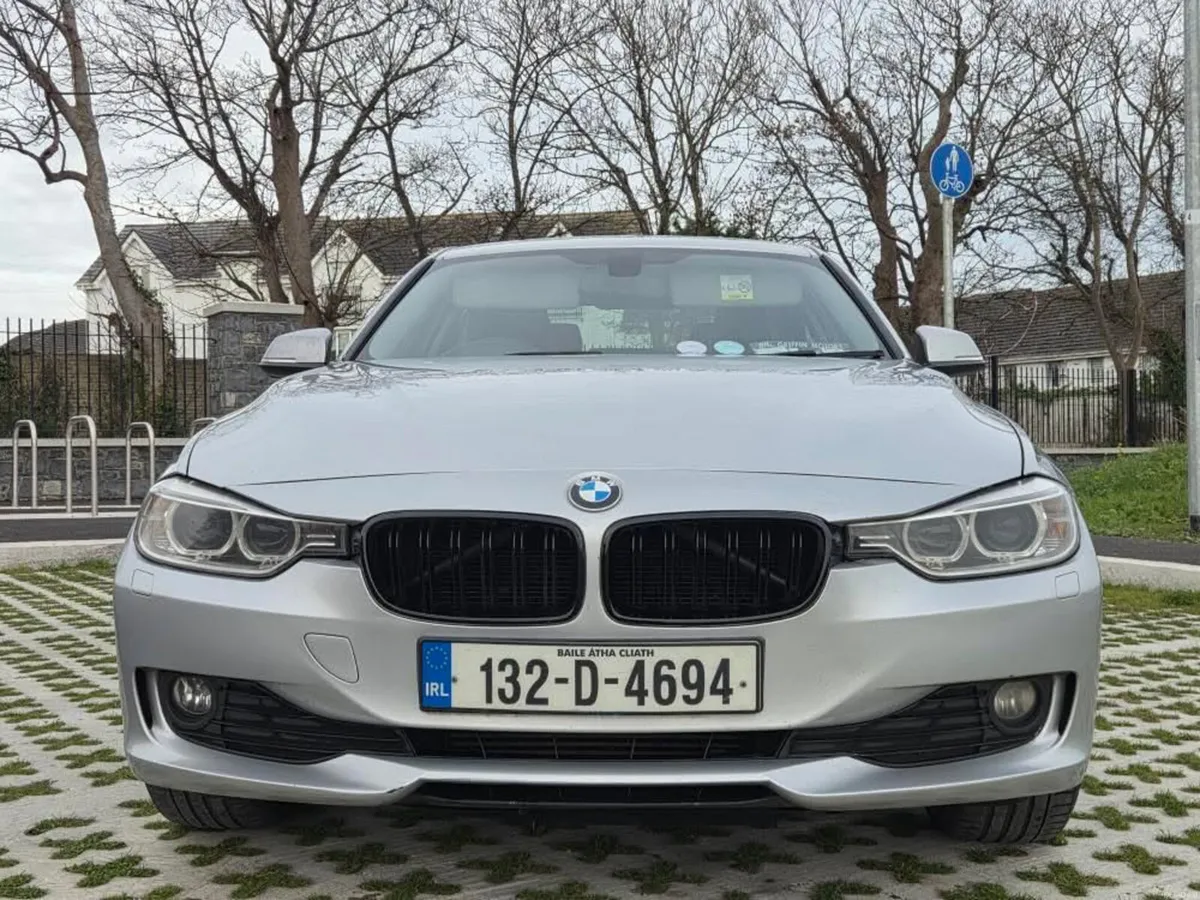 BMW 318d ❤️low mileage & new nct ✔️ - Image 2