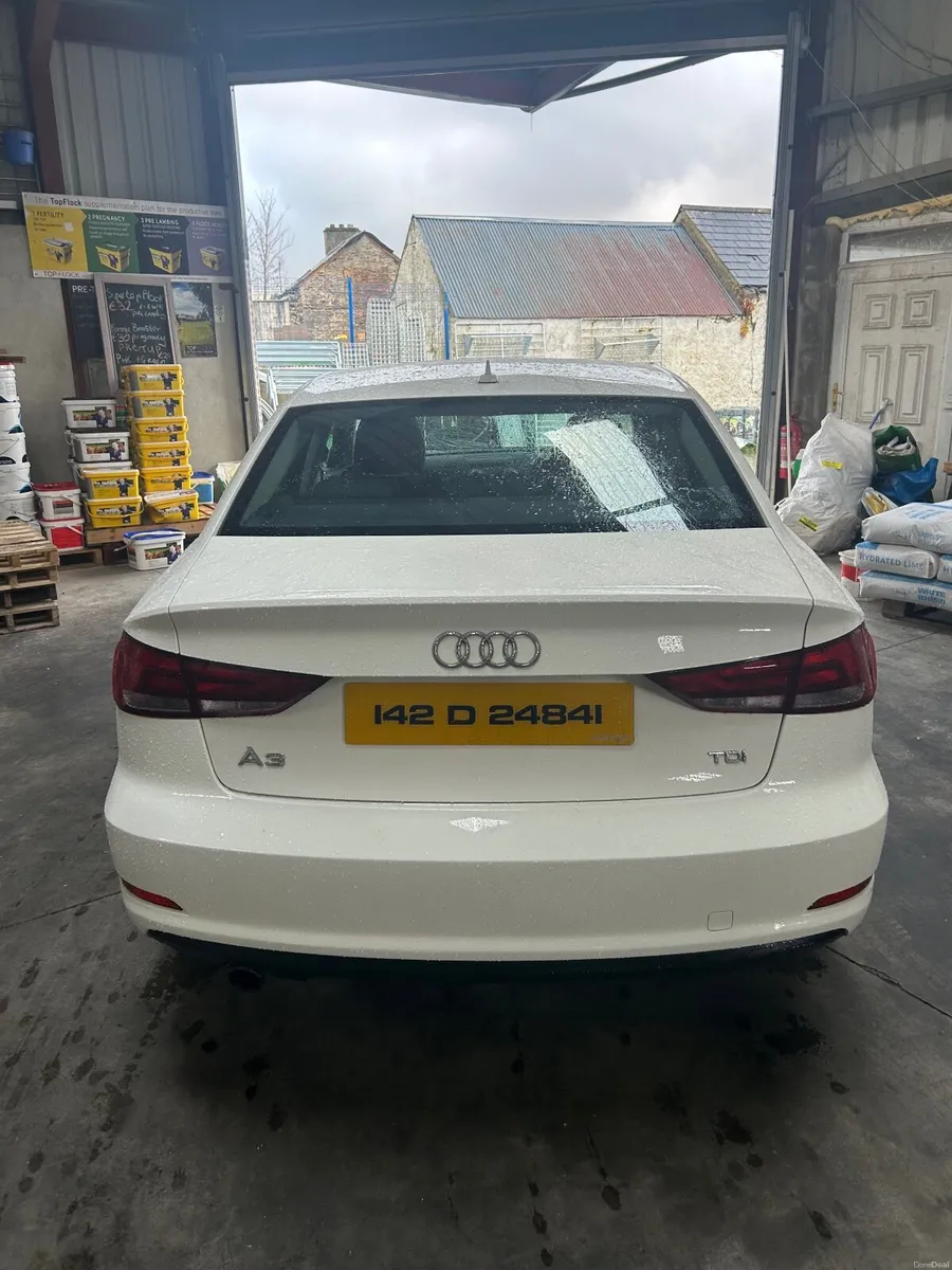 Audi A3 2014 - Image 4