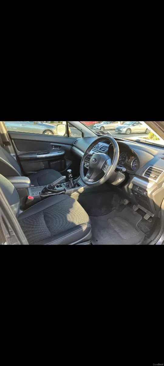 Subaru XV 2015 - New NCT & Heated Seats - Image 2