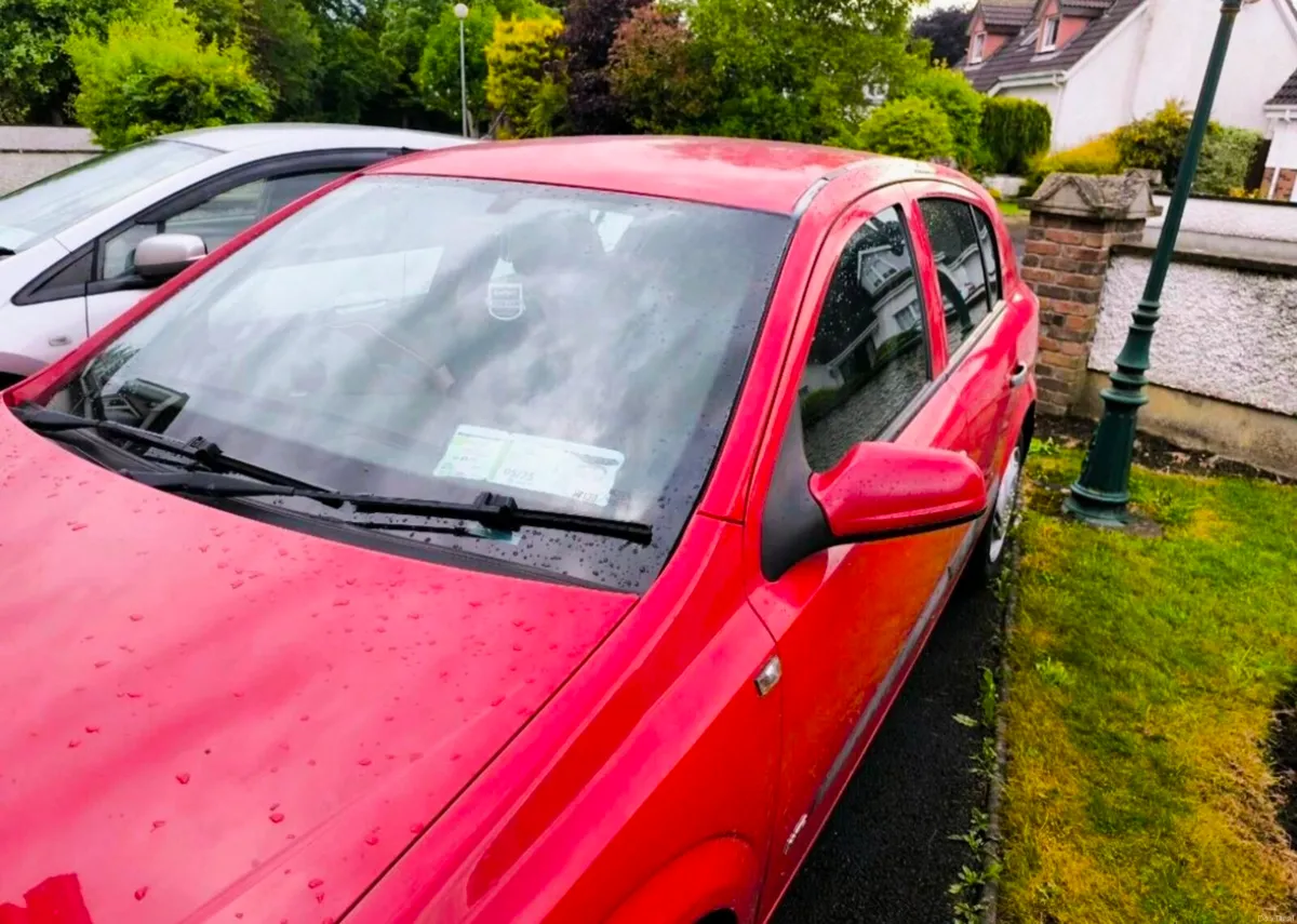 Opel Astra 2007 manual - Image 4