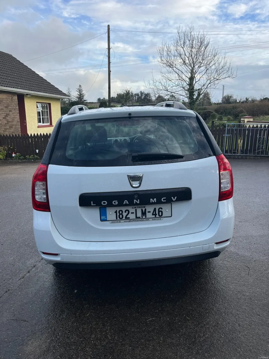 Dacia Logan 2018 - Image 2