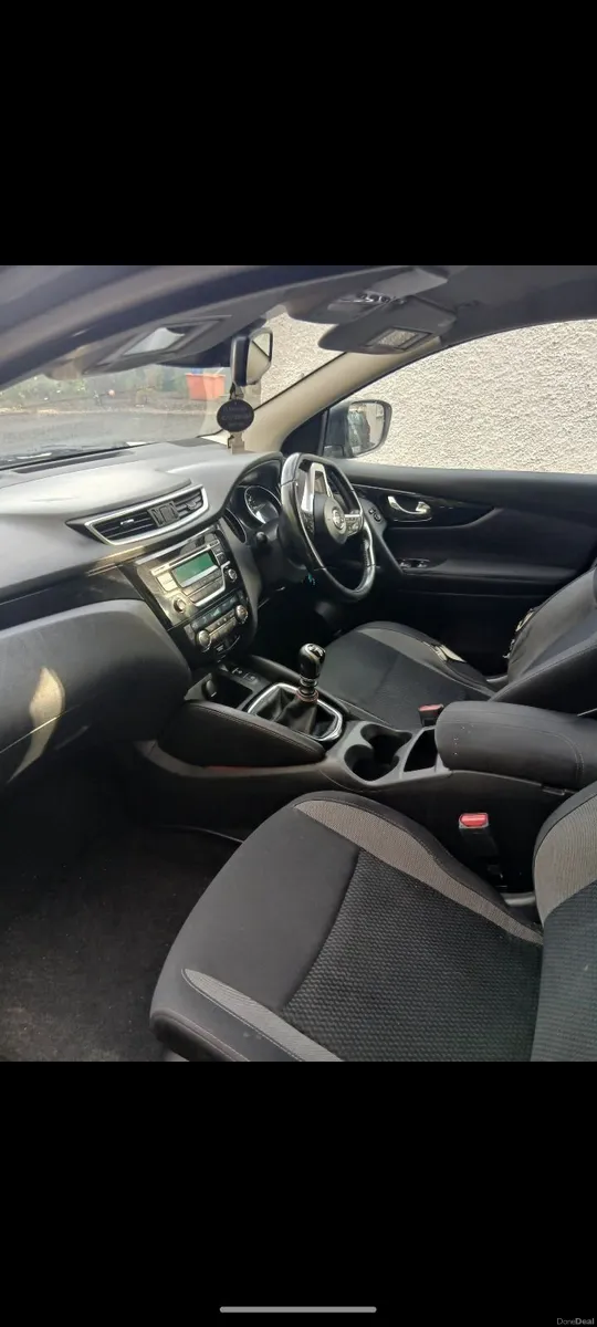 Nissan Qashqai 2017 - Image 3