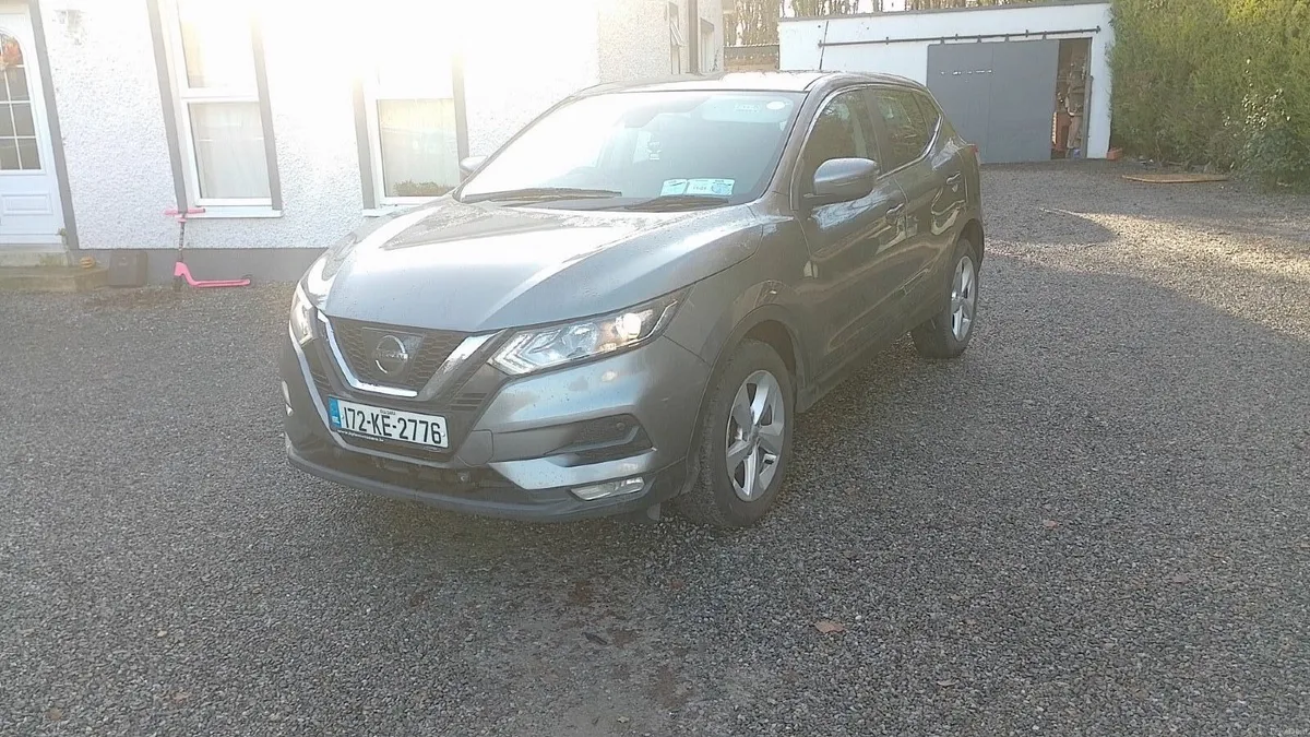 Nissan Qashqai 2017 - Image 1