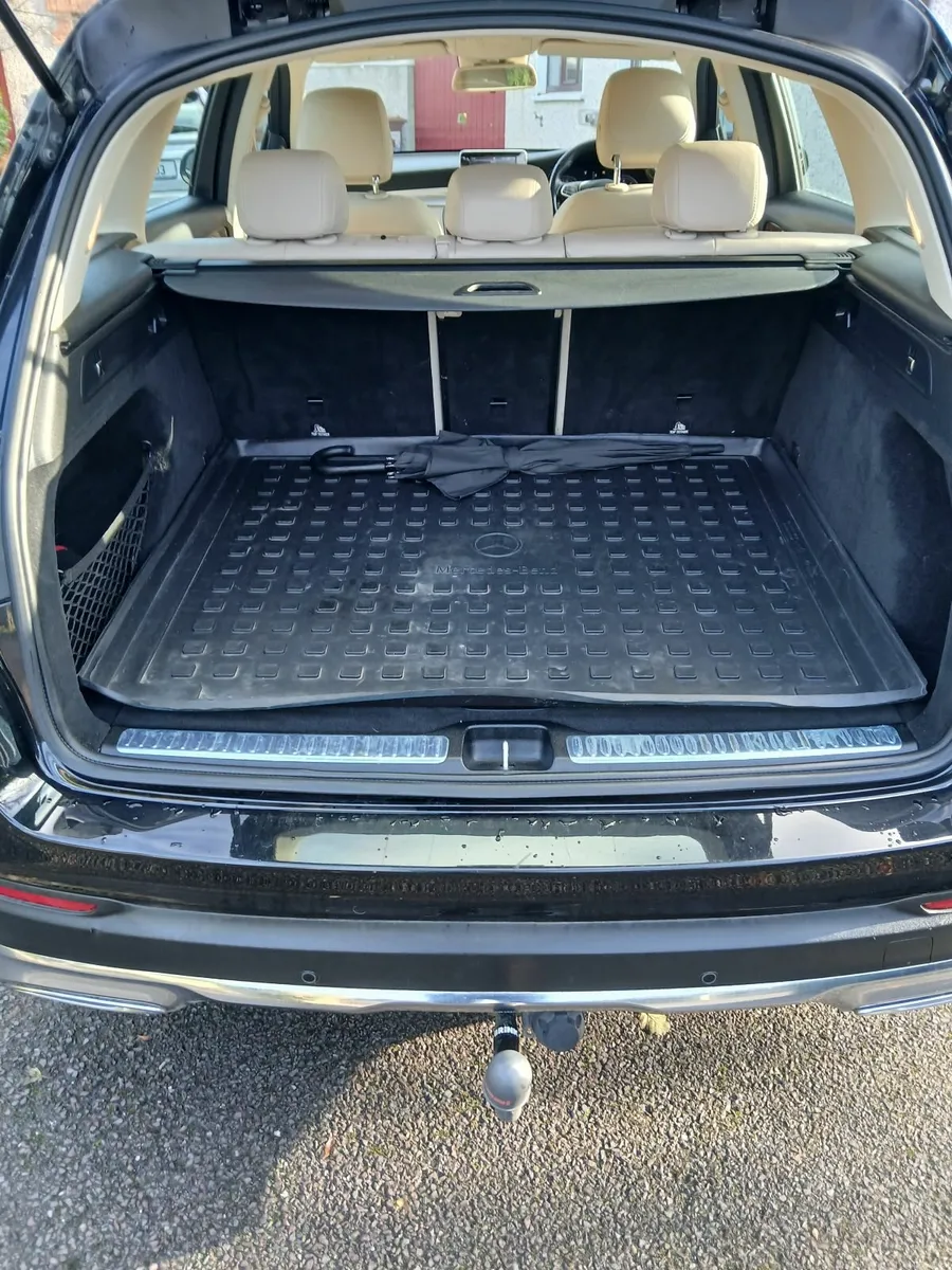 Mercedes-Benz GLC 2018 - Image 4