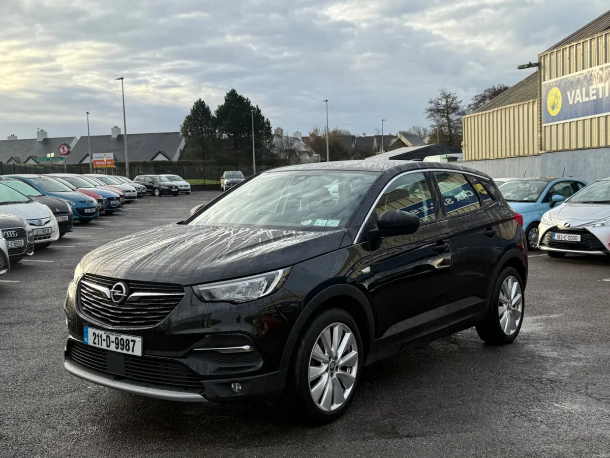 Opel Grandland X 1.5 Diesel Elite - Image 1