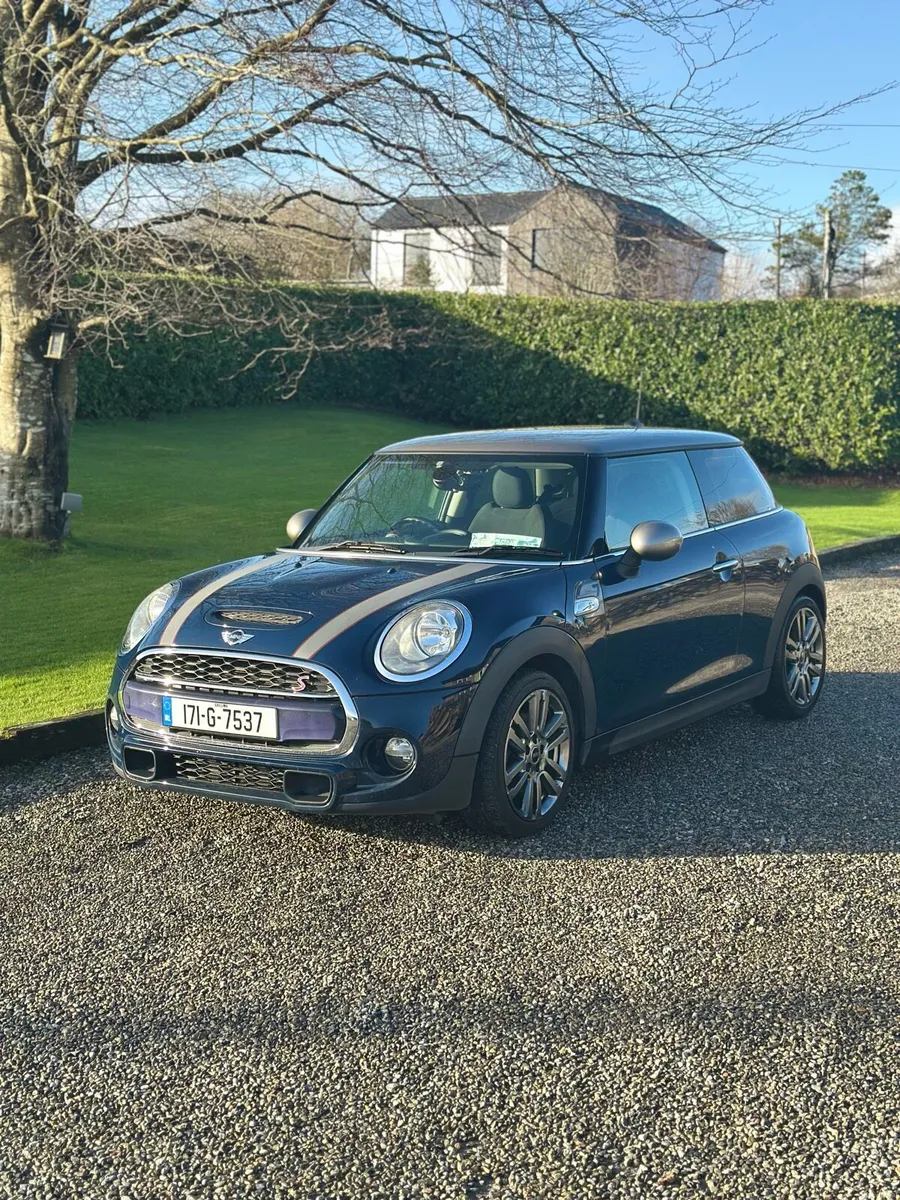 Mini Cooper S Seven - Image 1
