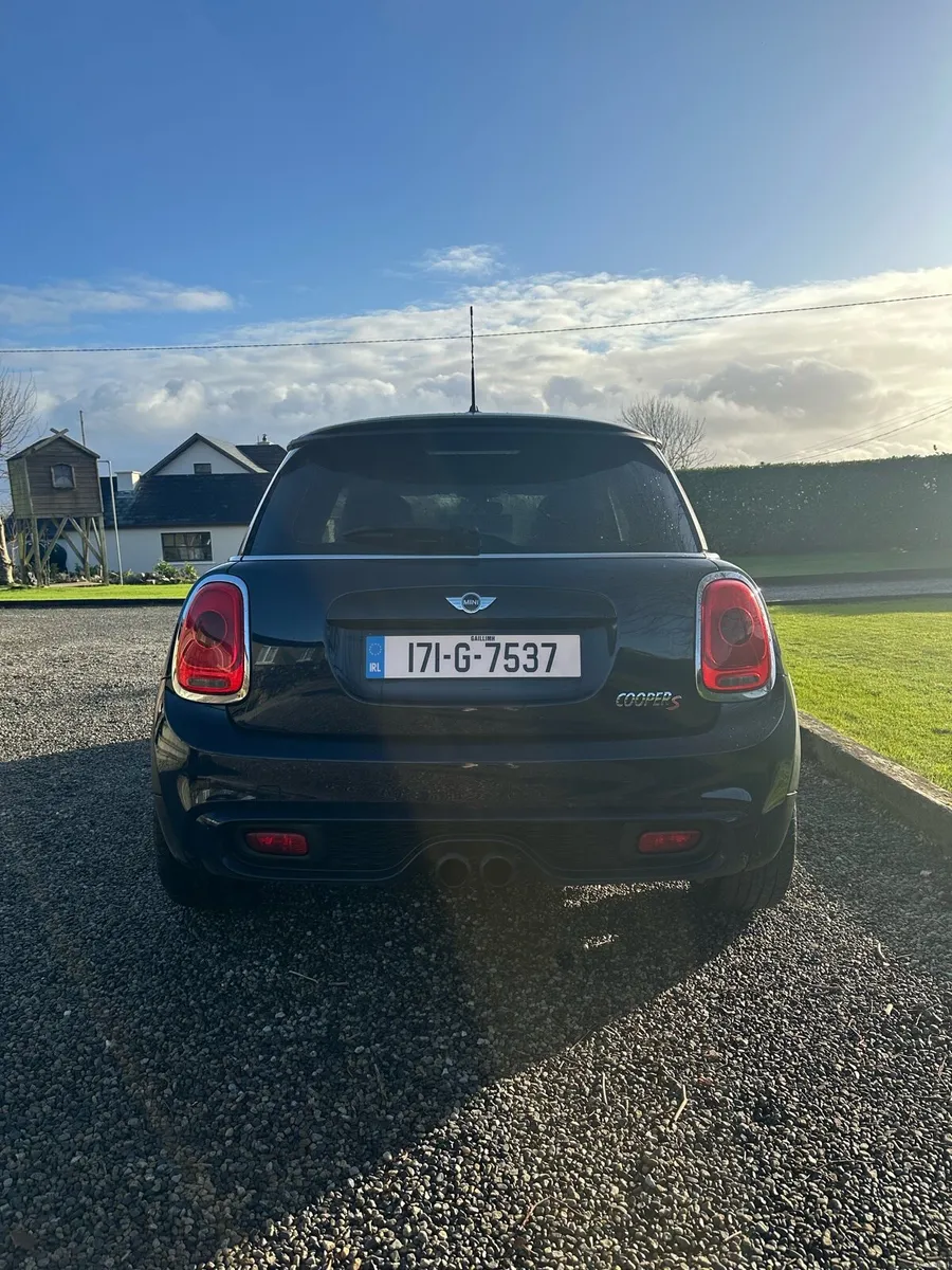 Mini Cooper S Seven - Image 2