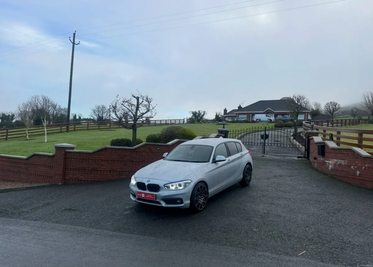 BMW 1-Series 2018 - Image 1