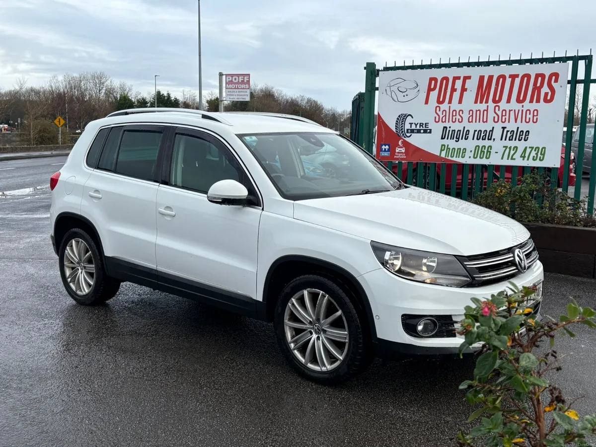Volkswagen Tiguan 2016 - Image 2