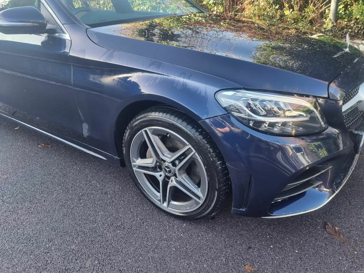 Mercedes-Benz C-Class 2020 AMG Spec : Immaculate - Image 2