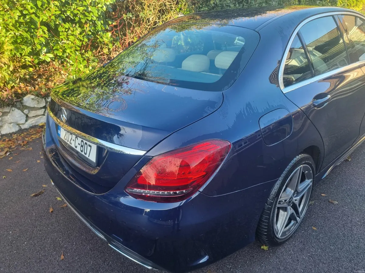 Mercedes-Benz C-Class 2020 AMG Spec : Immaculate - Image 3