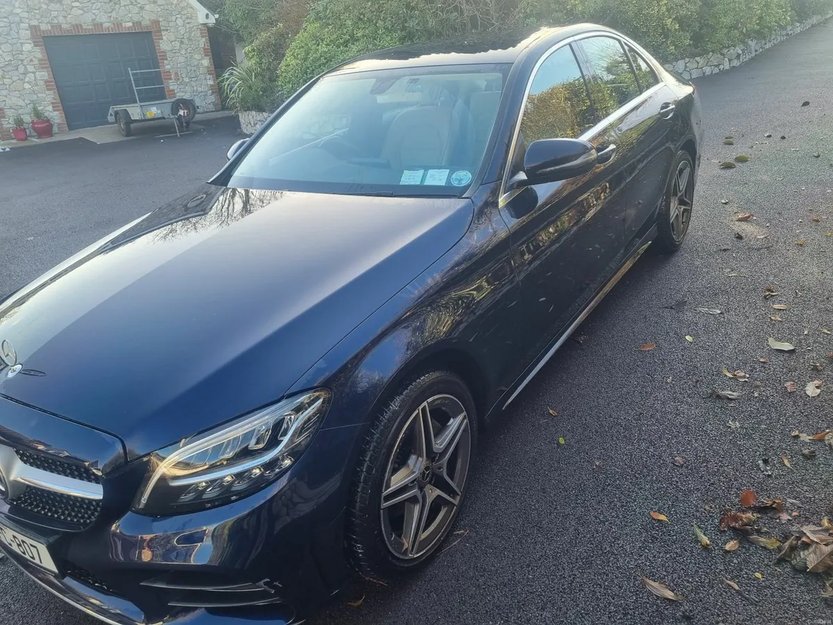 Mercedes-Benz C-Class 2020 AMG Spec : Immaculate - Image 4